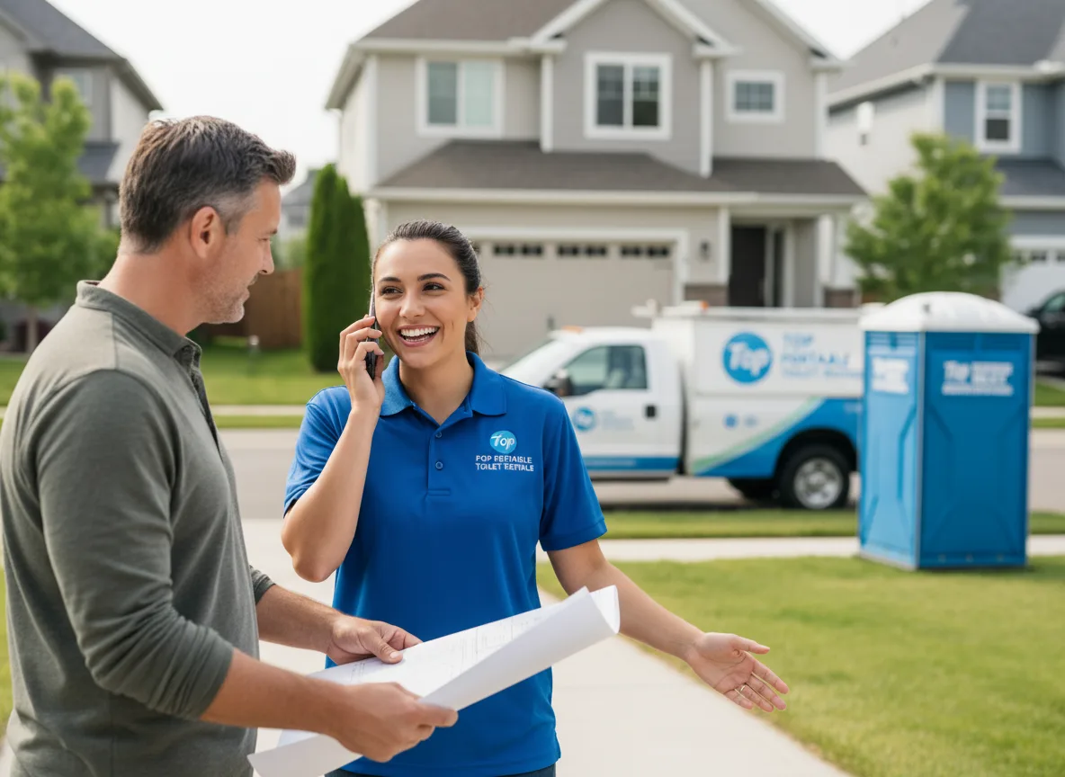 Short Term Porta Potty Rental Mount Clare, WV FAQs